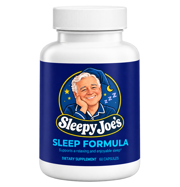 Sleepy Joe's Sleep Formula