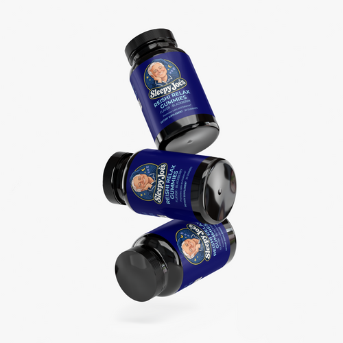 Reishi Relax Gummies