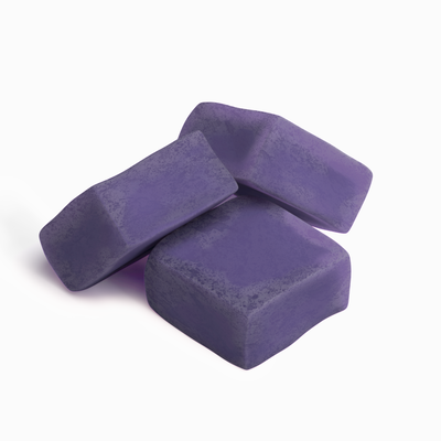 Reishi Relax blackberry gummies