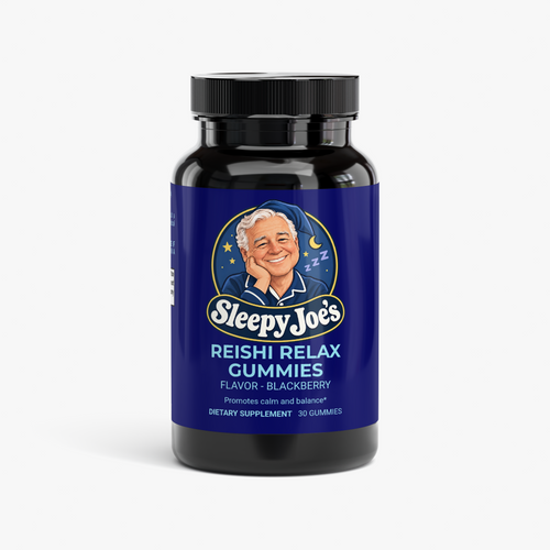 Reishi Relax Gummies