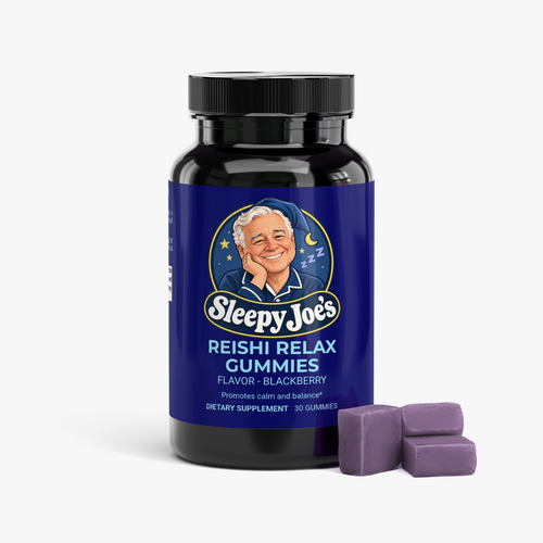 Reishi Relax Gummies