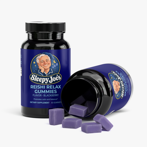 Reishi Relax Gummies