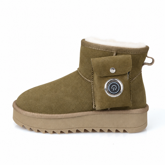 Simply Plushy Boots
