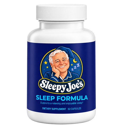 Sleepy Joe's Sleep Formula