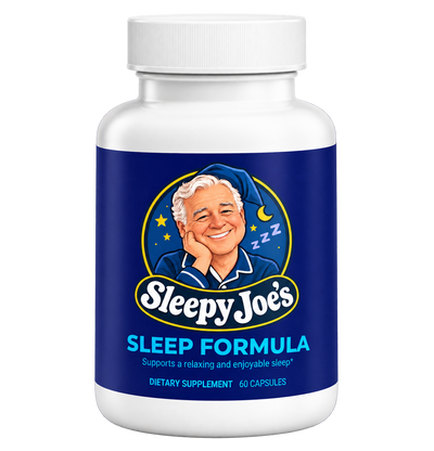 Sleepy Joe's Sleep Formula