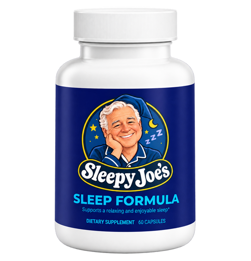 Sleepy Joe's Sleep Formula
