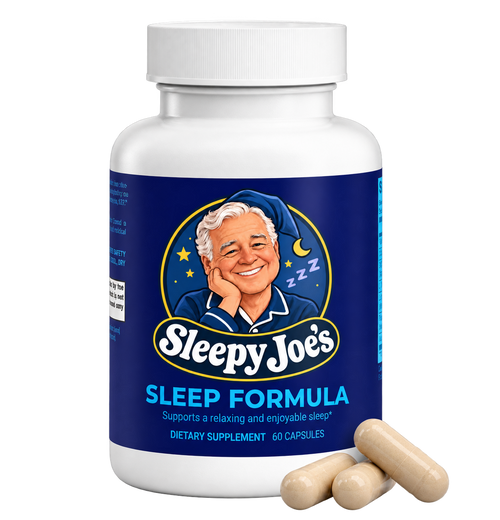 Sleepy Joe's Sleep Formula