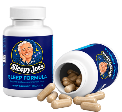 Sleepy Joe's Sleep Formula
