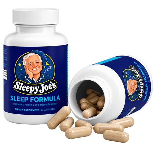 Sleepy Joe's Sleep Formula