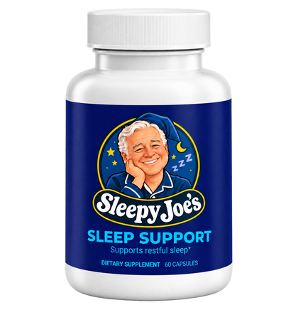 Sleepy Joe's Sleep Support
