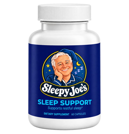 Sleepy Joe's Sleep Support