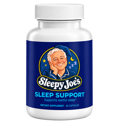 Sleepy Joe's Sleep Support
