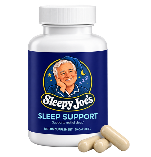 Sleepy Joe's Sleep Support