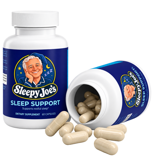 Sleepy Joe's Sleep Support